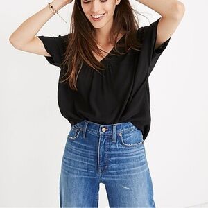 Madewell rhyme top